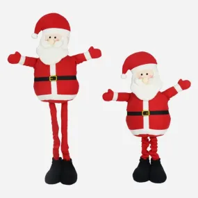 Santa Extendable Figurine (60-115cm)