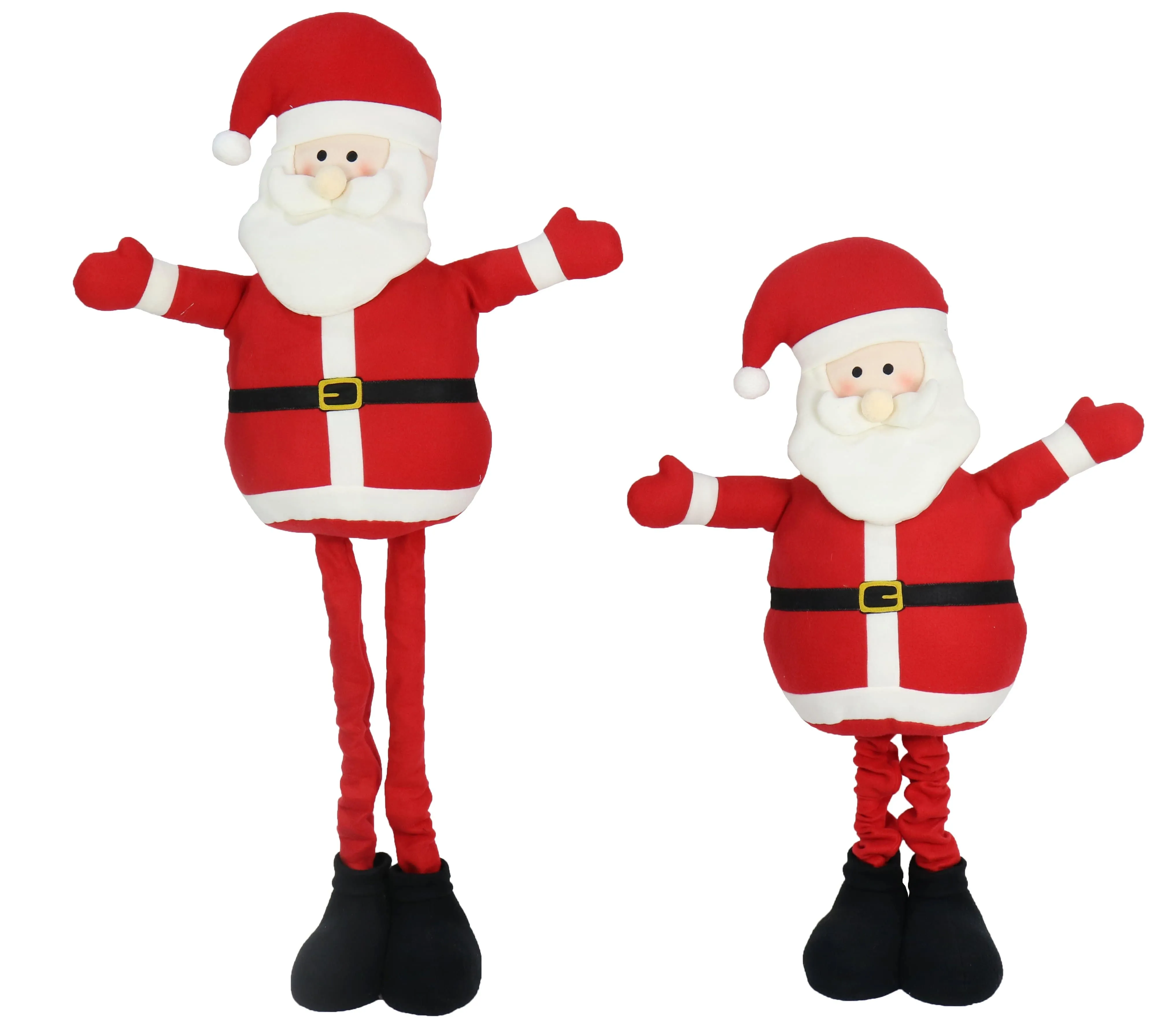 Santa Extendable Figurine (60-115cm)