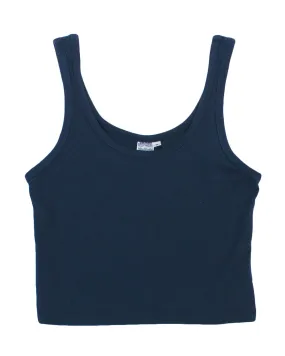 Sporty Tank – Navy