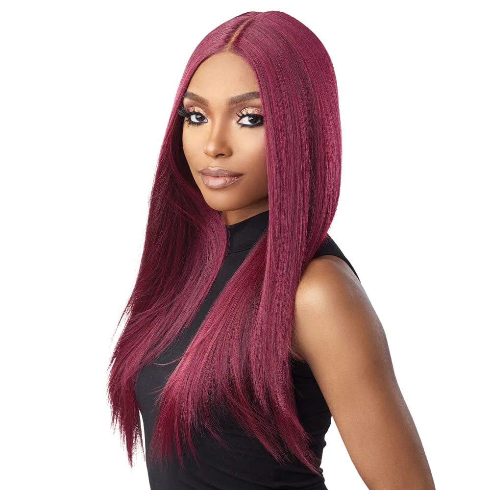 TAKEISHA | Sensationnel Shear Muse Synthetic HD Lace Front Wig