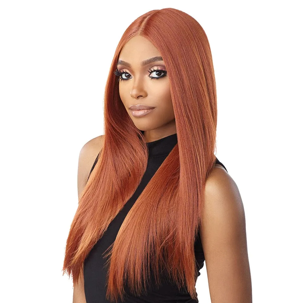 TAKEISHA | Sensationnel Shear Muse Synthetic HD Lace Front Wig