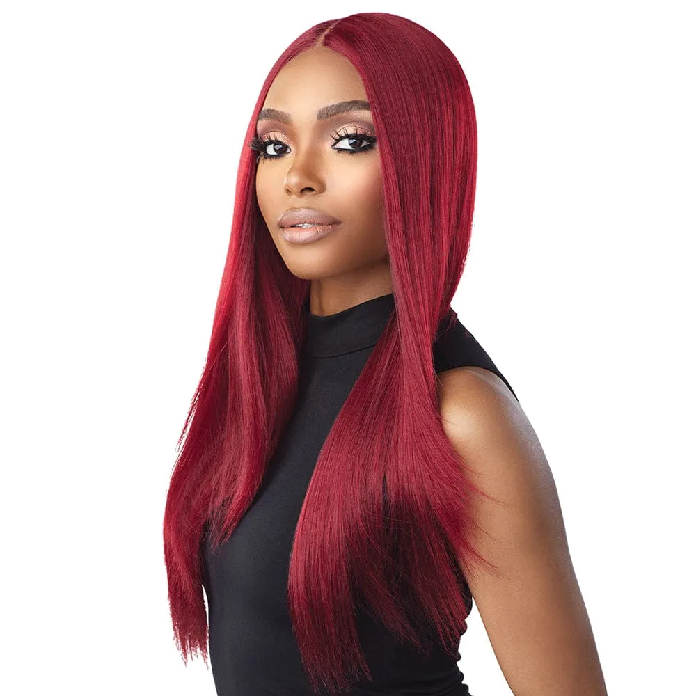 TAKEISHA | Sensationnel Shear Muse Synthetic HD Lace Front Wig