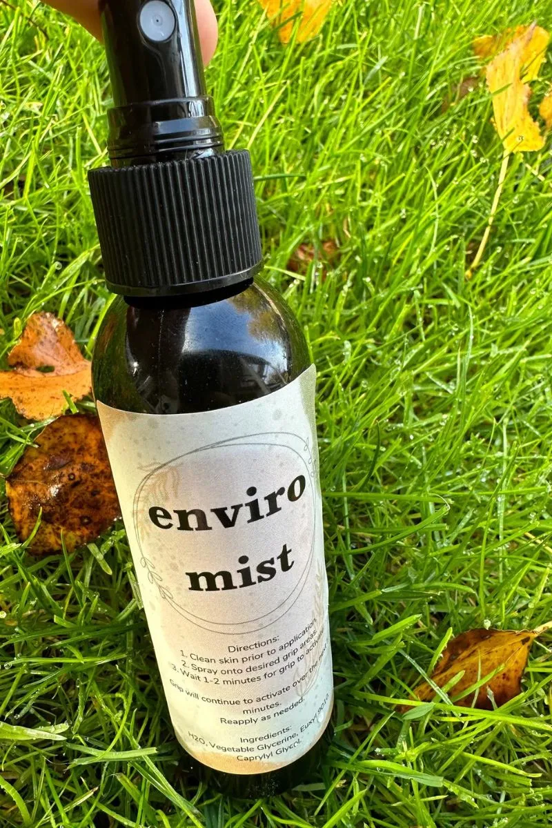 The Enviro Co.  Mist - Dew Grip