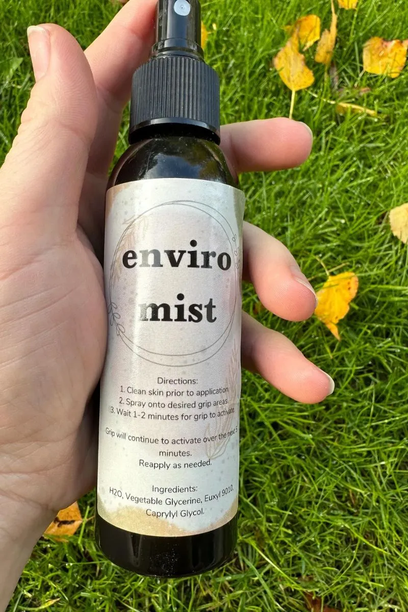 The Enviro Co.  Mist - Dew Grip