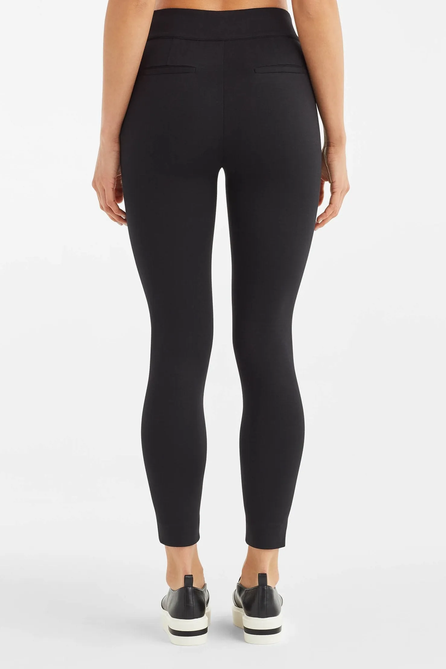 The Side-Zip Stretch Pant