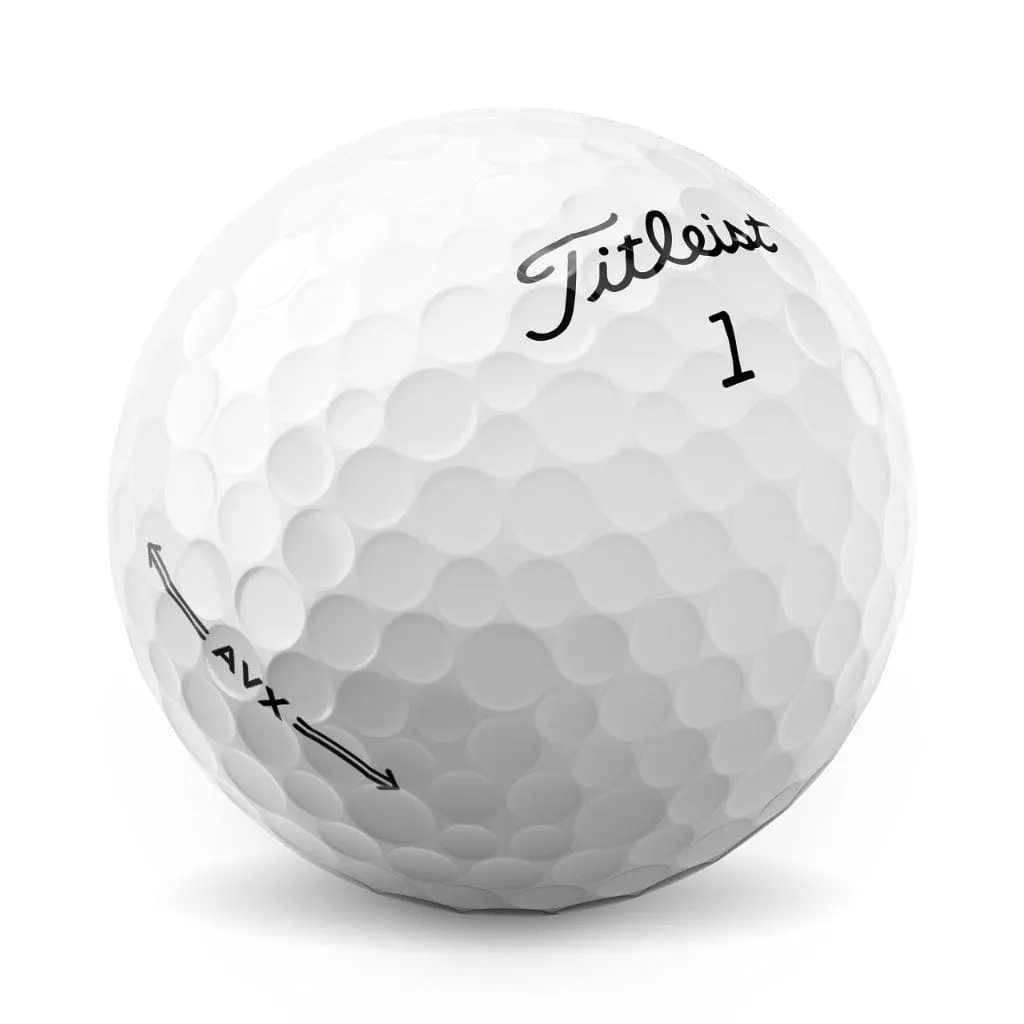 Titleist Avx Golfballen 2022