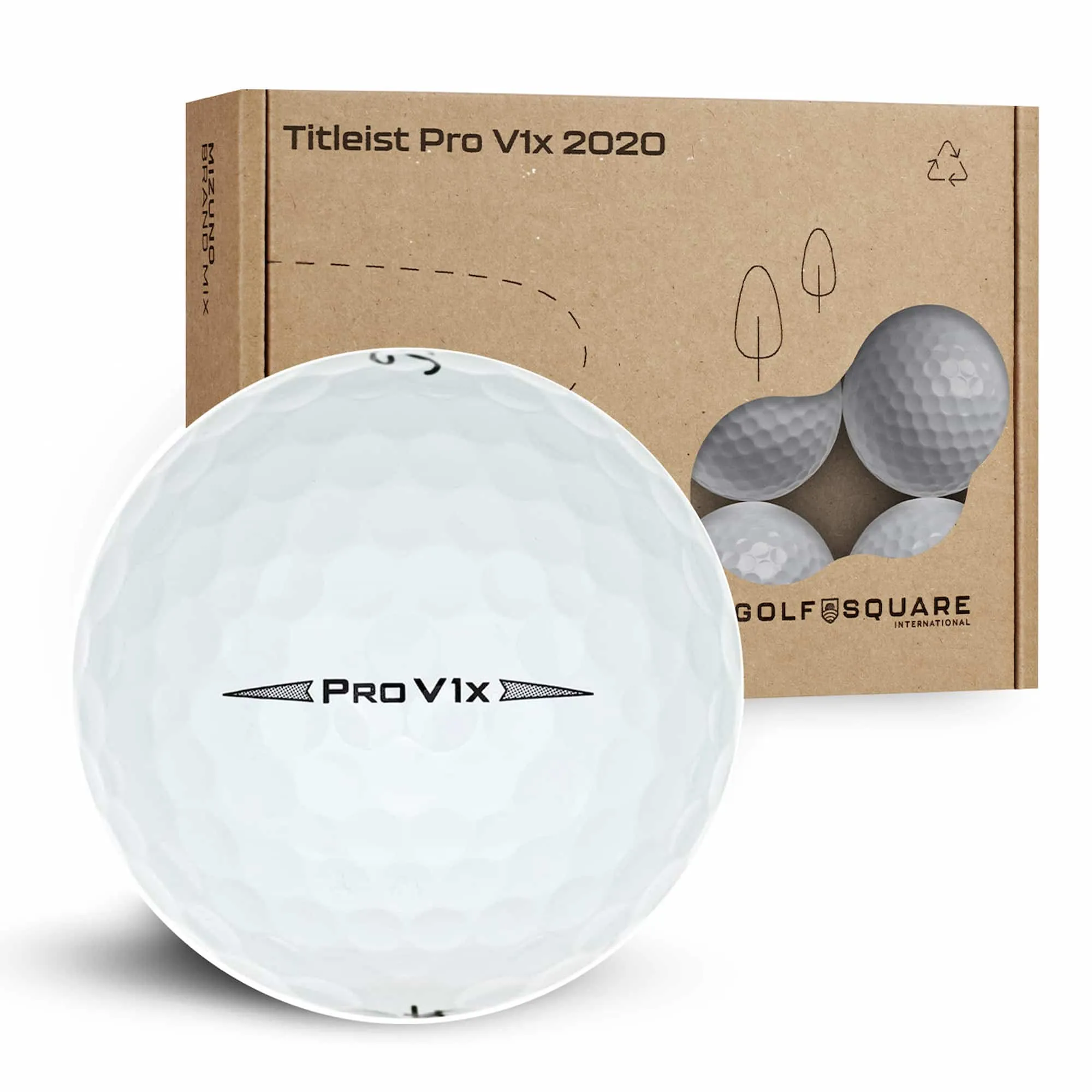 Titleist Pro V1x - 2020