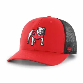 UGA G Trucker