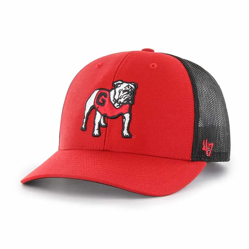 UGA G Trucker