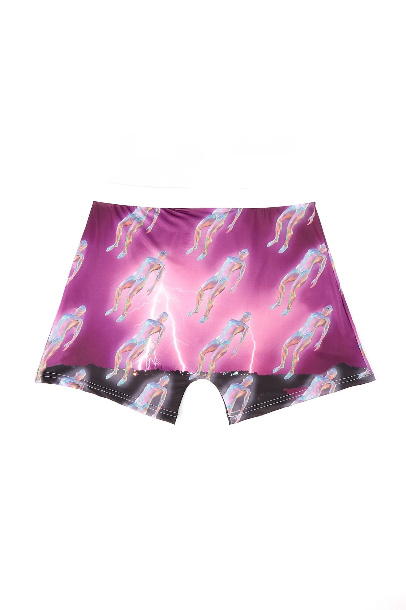 UNDZ Guys Zeus Print Boxers