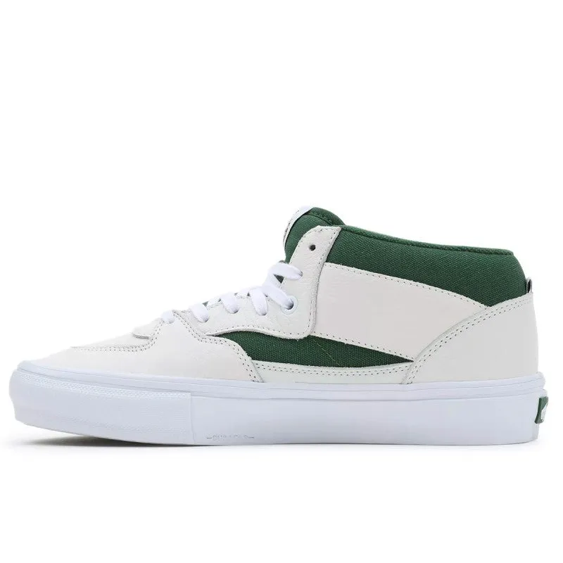 Vans Skate Half Cab White/Green