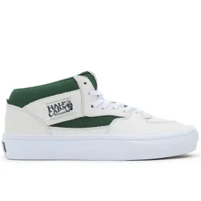 Vans Skate Half Cab White/Green