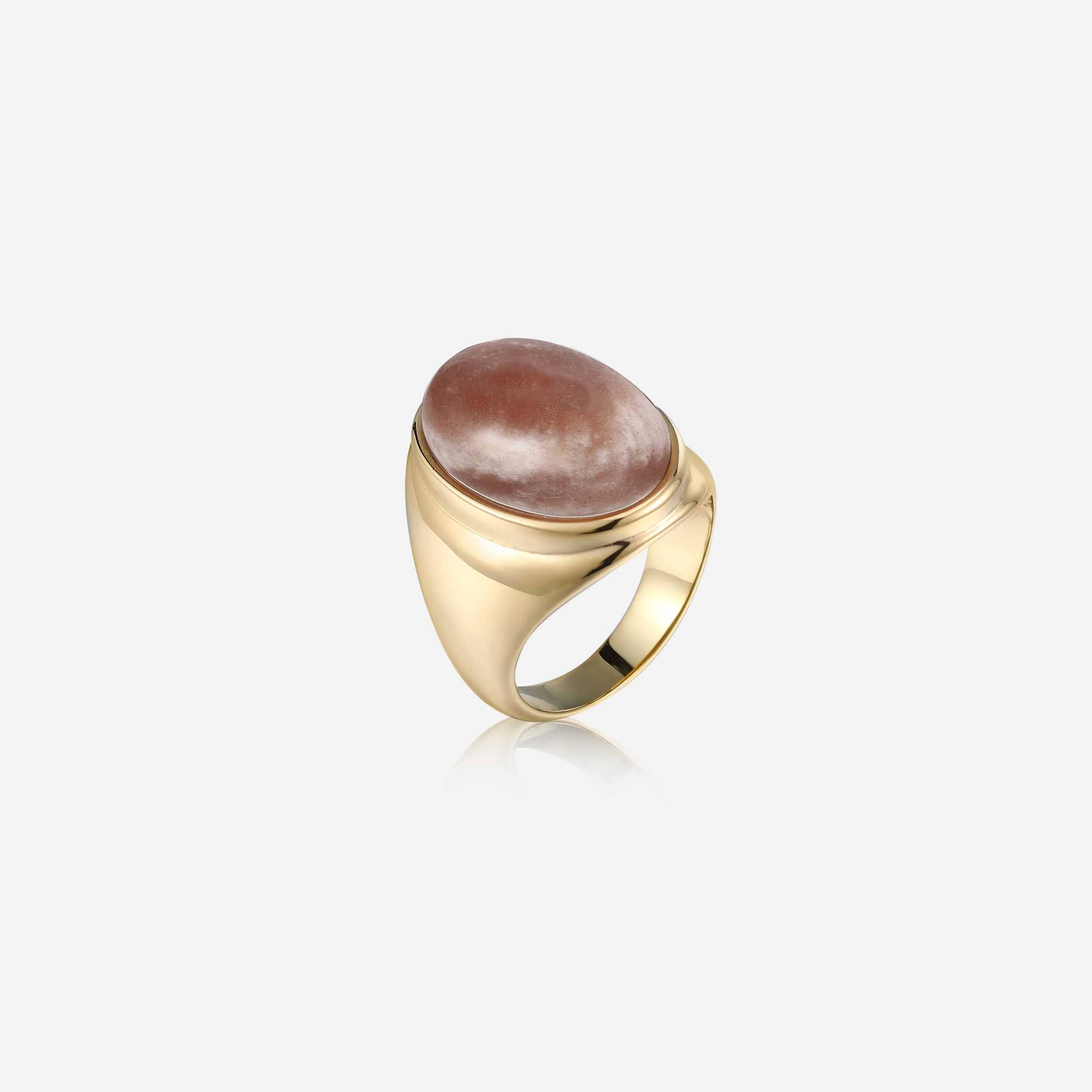 Venti Ring - Sun Stone