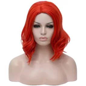 Wig Queen Soup (Dark orange)