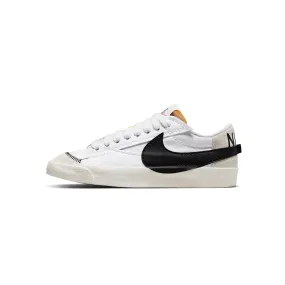 Wms Nike Blazer Low 77 Jumbo White Black