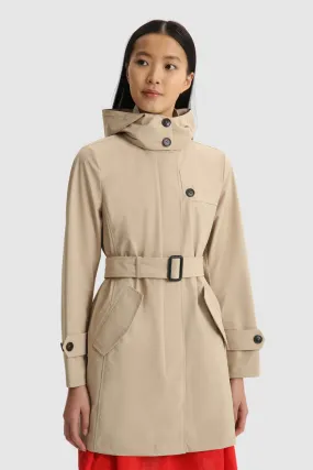 Woolrich Gabardina Fayette Beige