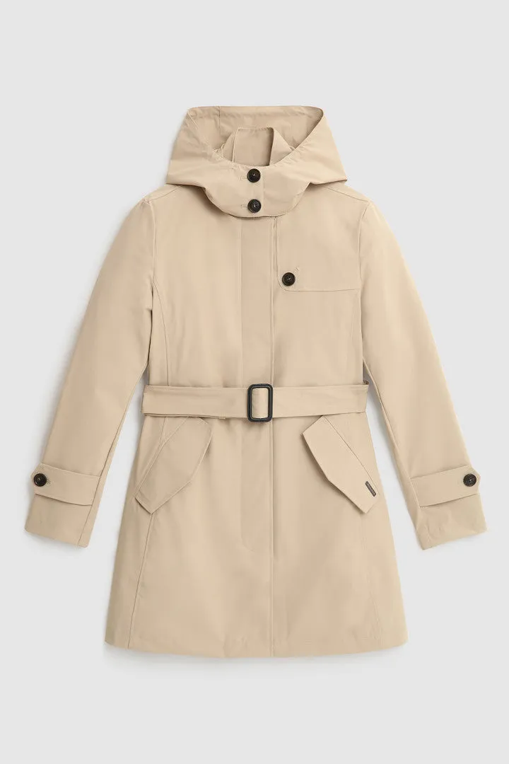 Woolrich Gabardina Fayette Beige