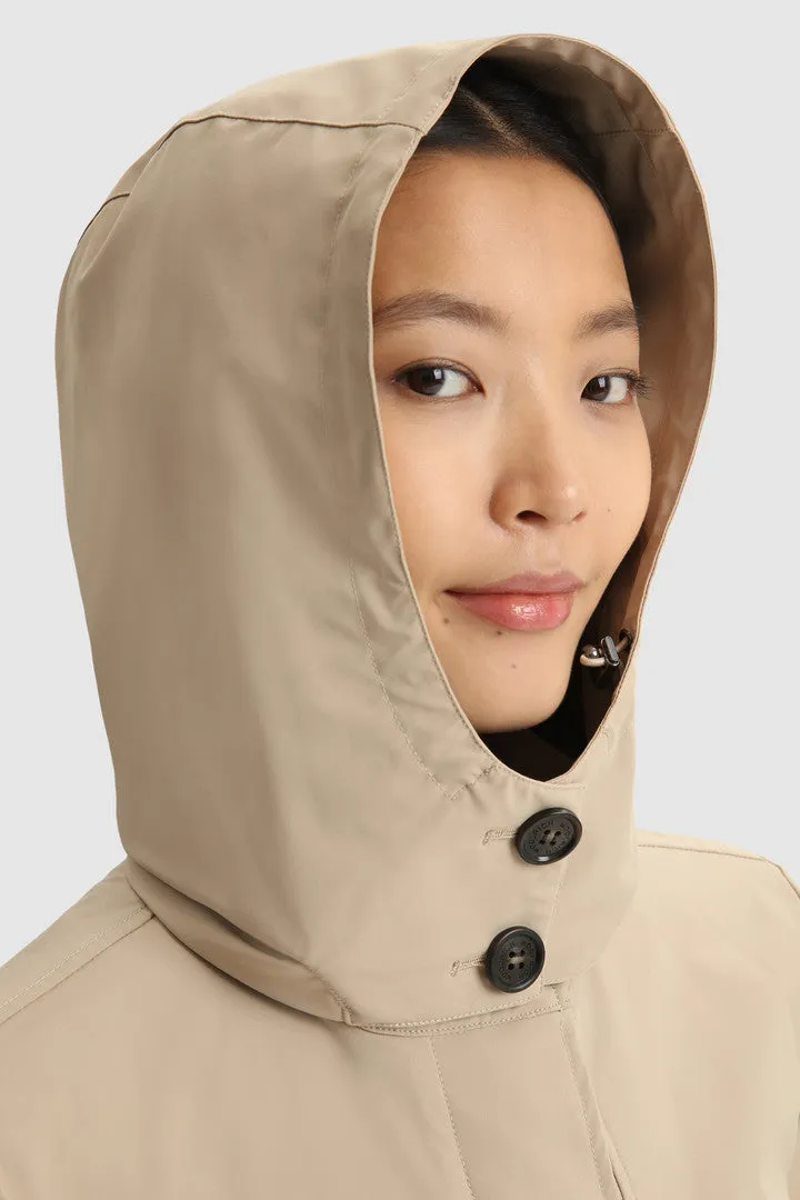 Woolrich Gabardina Fayette Beige