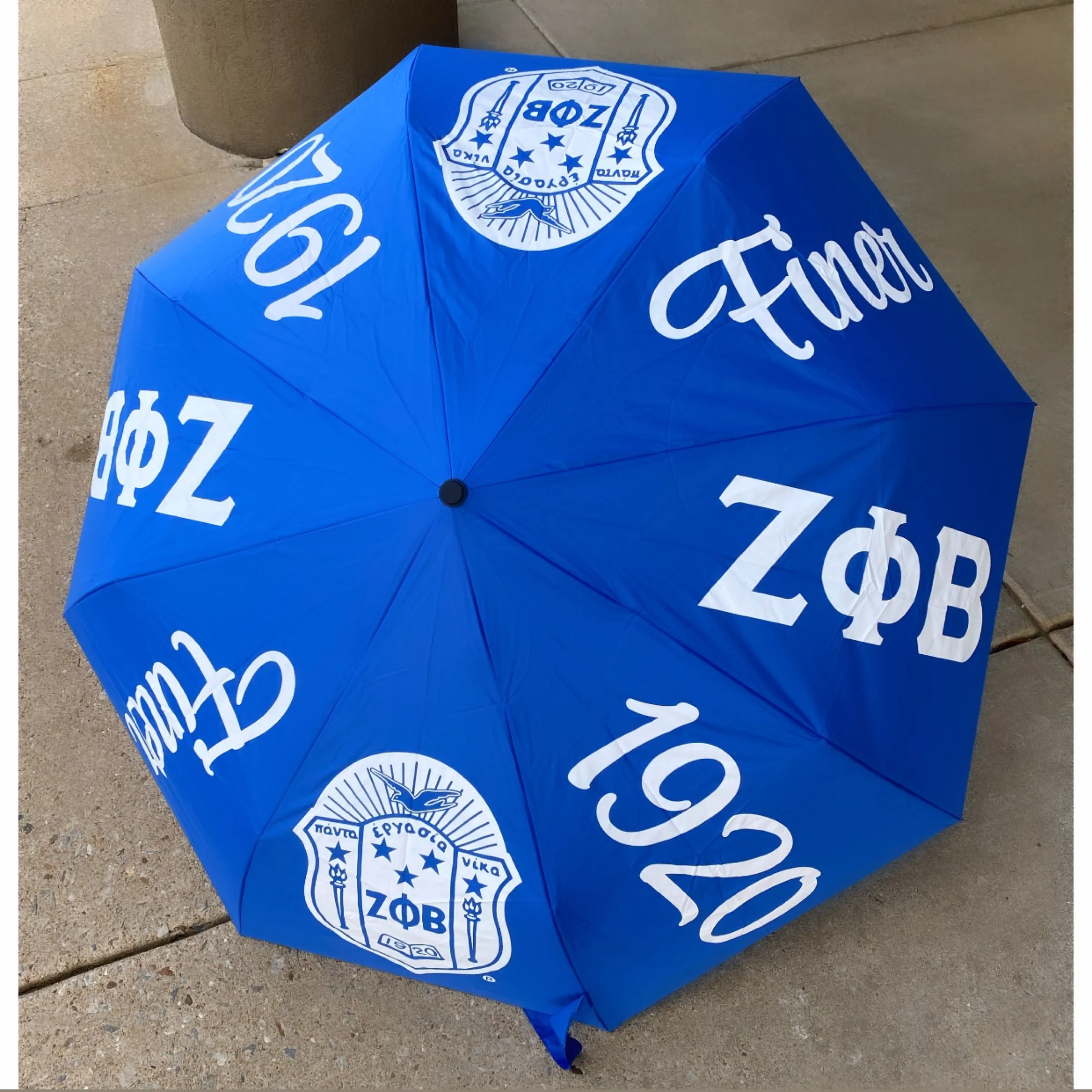 ΖΦΒ Auto Open & Close Umbrella